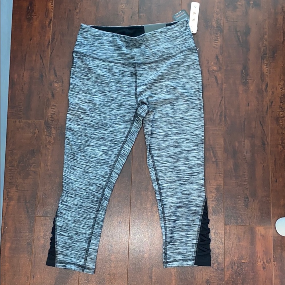 RBX legging grey and black size Large